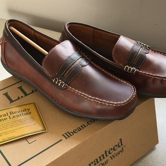 L.L. Bean Other - NWOT L.L.Bean llbean men’s shoes 9 1/2 Med